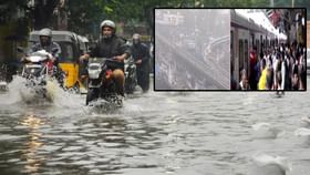 मुंबईत रात्रभर पावसाची बॅटिंग, कुठे काय परिस्थिती? IMD चा अलर्ट काय? मुंबईत रात्रभर पावसाची बॅटिंग, कुठे काय परिस्थिती? IMD चा अलर्ट काय?
