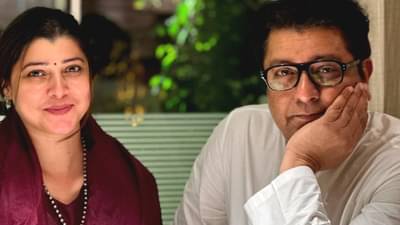 राजसाहेब, तुमच्यासारखा साचा बनवणं देवाने कधीच सोडून दिलंय, तेजस्विनी पंडितच्या शुभेच्छा