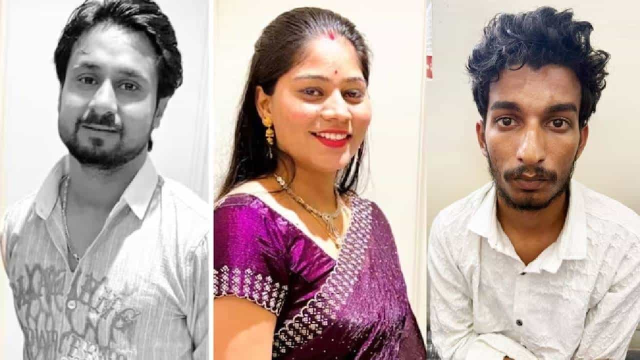 Sonam Raghuvanshi Affair : सोनमचा बॉयफ्रेंड तिच्यापेक्षा किती वर्षांनी लहान? नोकराच्या प्रेमात पडली