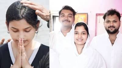 ख्रिश्चन धर्म स्वीकारल्याच्या चर्चांवर अखेर शालूने सोडलं मौन; सांगितलं सत्य