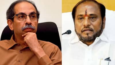 उद्धव ठाकरेंची नसनस ओळखतो... शरद पवार, काँग्रेसला सोडणार का? रामदास कदम यांचा थेट सवाल