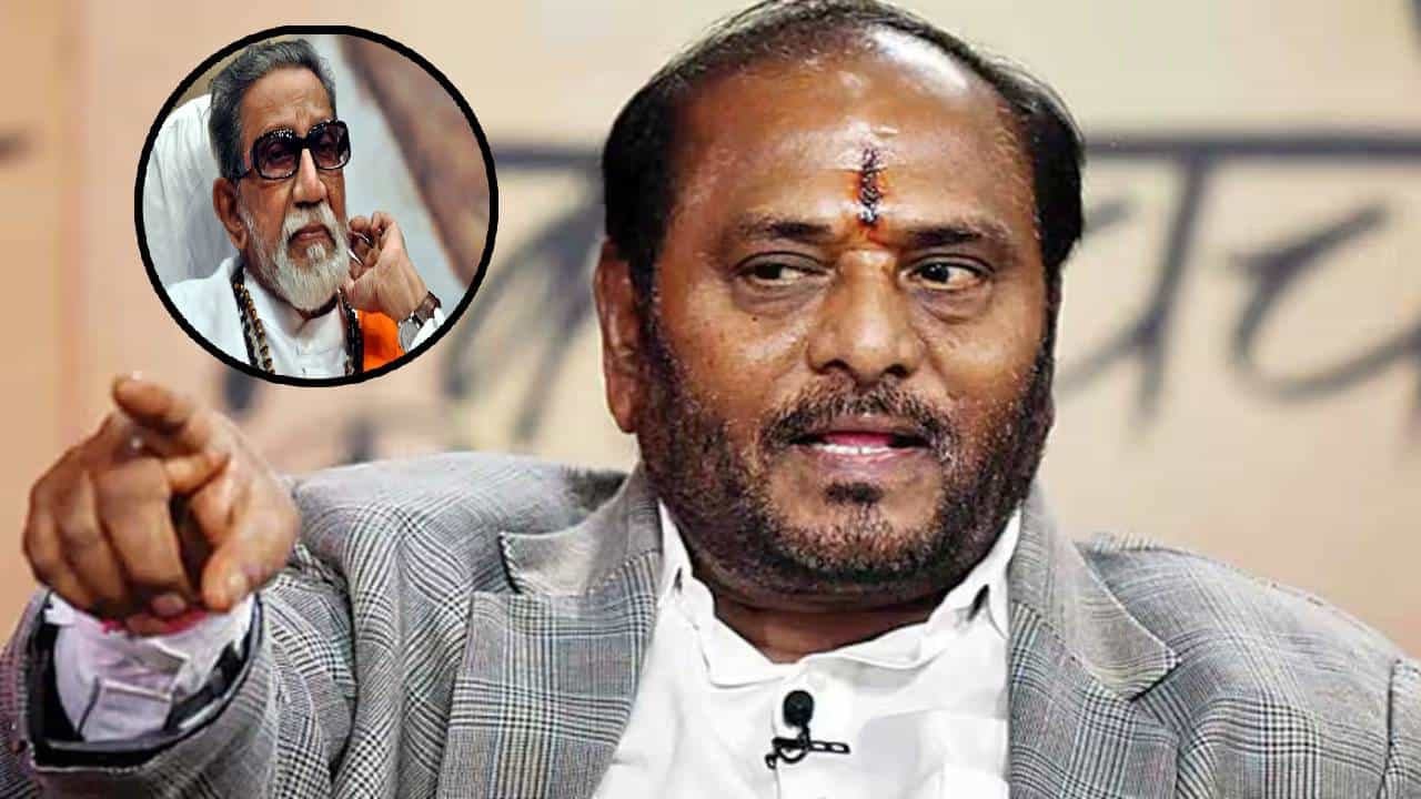 Ramdas Kadam : बाळासाहेब ठाकरे यांच्यानंतर ठाकरे ब्रँड म्हणजे नेमकं कोण? रामदास कदमांनी घेतलं 'या' नेत्याचं नाव