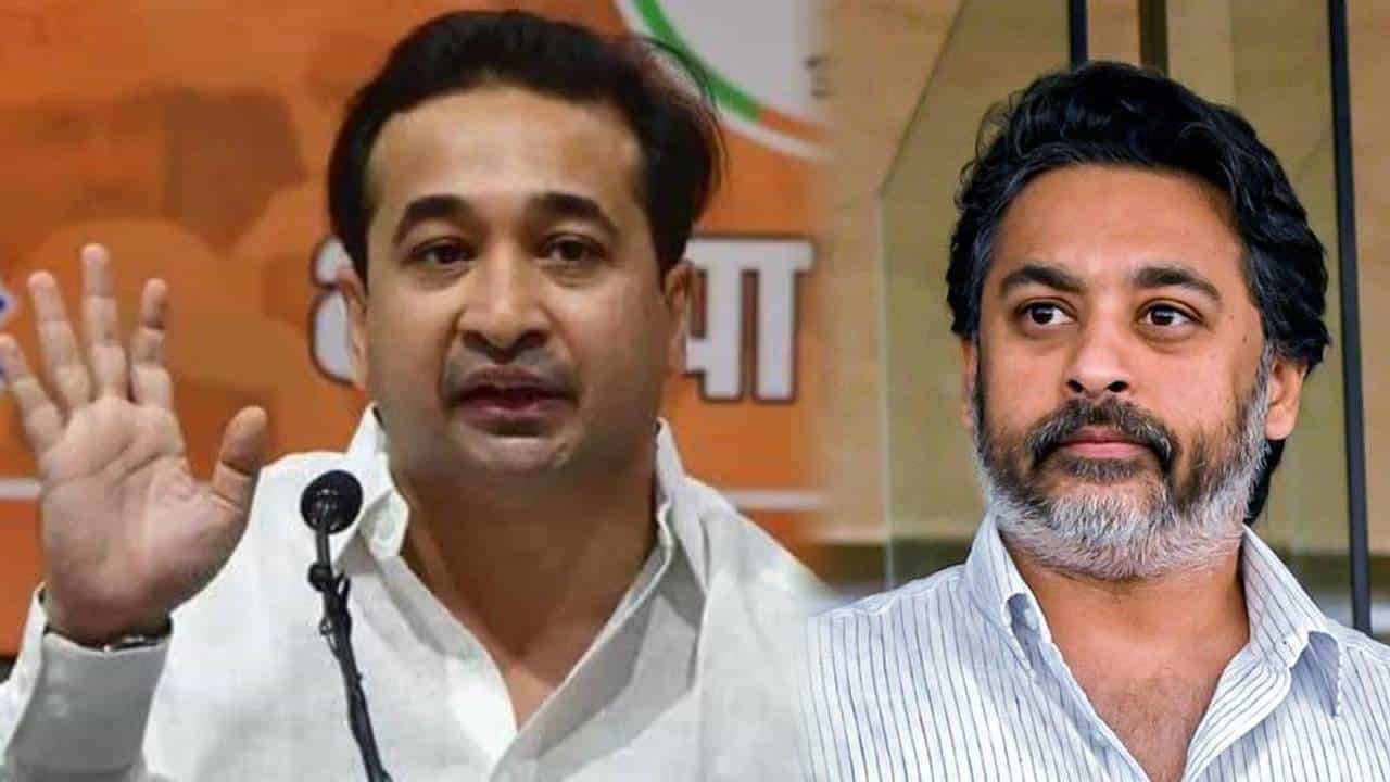 राणे बंधूंमध्ये जुंपली, निलेशजी तुम्ही टॅक्स फ्री... नितेश राणे नेमकं काय म्हणाले? कशावरून वाद पेटला?