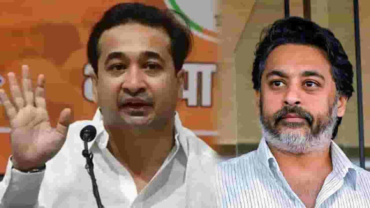 राणे बंधूंमध्ये जुंपली, निलेशजी तुम्ही टॅक्स फ्री... नितेश राणे नेमकं काय म्हणाले? कशावरून वाद पेटला?