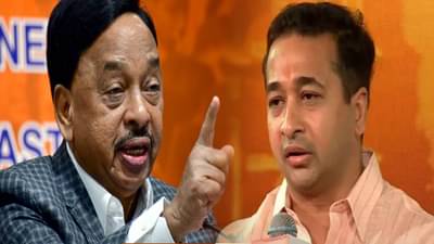 Narayan Rane : मुख्यमंत्री हा बाप नाही तर… फडणवीसांनी समज दिल्यानंतर बापानं टोचले मुलाचे कान, राणे काय म्हणाले?