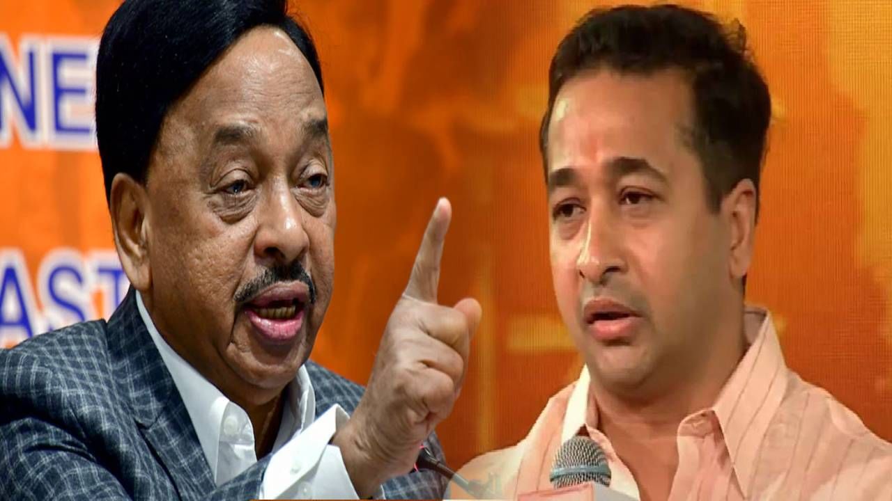 Narayan Rane : मुख्यमंत्री हा बाप नाही तर... फडणवीसांनी समज दिल्यानंतर बापानं टोचले मुलाचे कान, राणे काय म्हणाले?