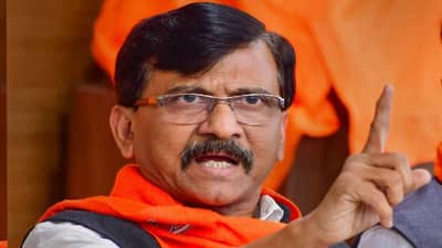 संजय राऊताचा या आमदारावर हजारो कोटीची रॉयल्टी बुडवल्याचा आरोप