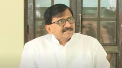 भय अन् भ्रष्टाचार या दोन गोष्टींमुळे शिवसेना-राष्ट्रवादी फुटली..., संजय राऊत यांचा दावा