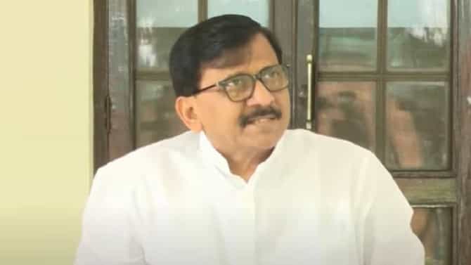 भय अन् भ्रष्टाचार या दोन गोष्टींमुळे शिवसेना-राष्ट्रवादी फुटली..., संजय राऊत यांचा दावा