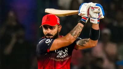 PBKS vs RCB IPL Final : यत्र तत्र सर्वत्र... नंबर 18 च ! IPL फायनलमध्ये अनोखा संयोग, RCB साठी ठरणार शुभ संकेत?