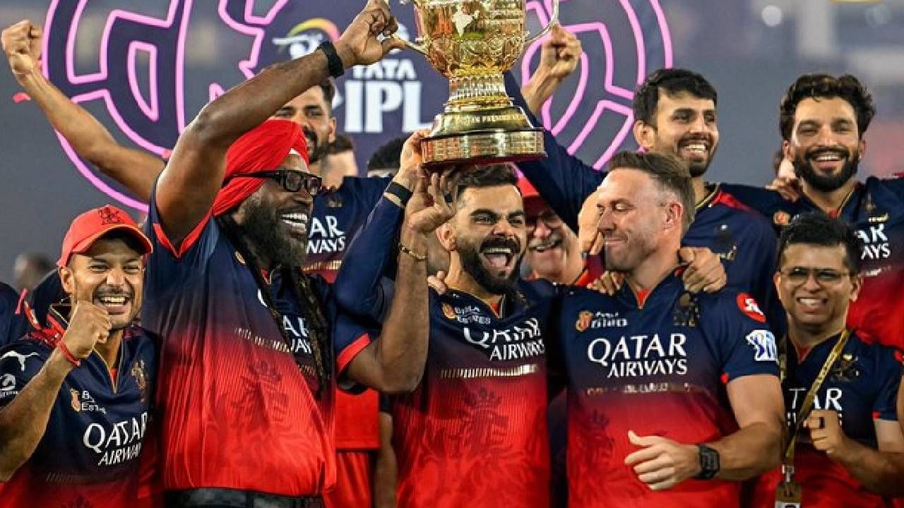 IPL 2025 : चॅम्पियन RCB ला मिळालं करोडोंचं बक्षीस, पराभूत पंजाबवरही पैशांचा पाऊस, कोणाला किती पैसे मिळाले ?