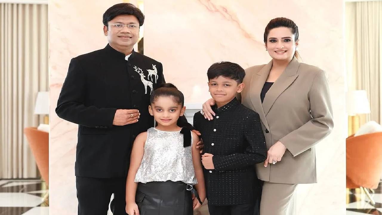 रेश जैनला दोन मुलं आहेत. एक मुलगा आणि एक मुलगी. अंकिताची जाऊबाई बिलासपूरमध्ये राहते. 