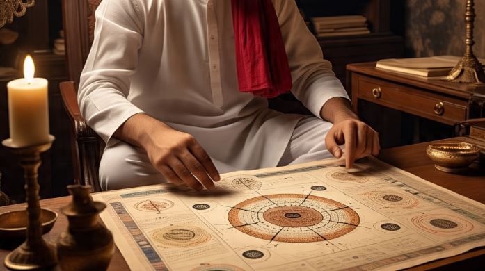 Disclaimer: वरच्या लेखातील माहिती ही प्राथमिक स्वरुपाची आहे. आम्ही या माहितीची पुष्टी करत नाही किंवा समर्थनही देत नाही. या लेखाच्या माध्यमातून अंधश्रद्धा पसरवण्याचा आमचा उद्देश नाही. वरच्या लेखात दिलेल्या माहितीवरून कोणताही निर्णय घेण्याआधी त्या-त्या क्षेत्रातील तज्ज्ञांचा सल्ला आवश्य घ्या.  (सांकेतिक फोटो, फोटो सौजन्य- मेटा एआय)