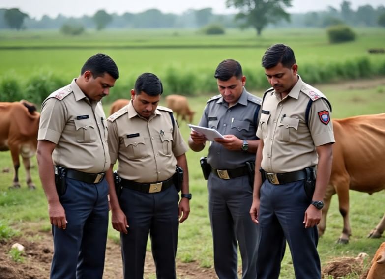 साधना मोहिजे आणि नितीन मोहिजे यांची हत्या केल्यानंत आरोपीने विष प्राशन केले होते. त्याला तत्काळ रुग्णालयात नेण्यात आले होते. मात्र डॉक्टरांनी त्याला मृत घोषित केले. (सांकेतिक फोटो, फोटो सौजन्य- मेटा एआय) 