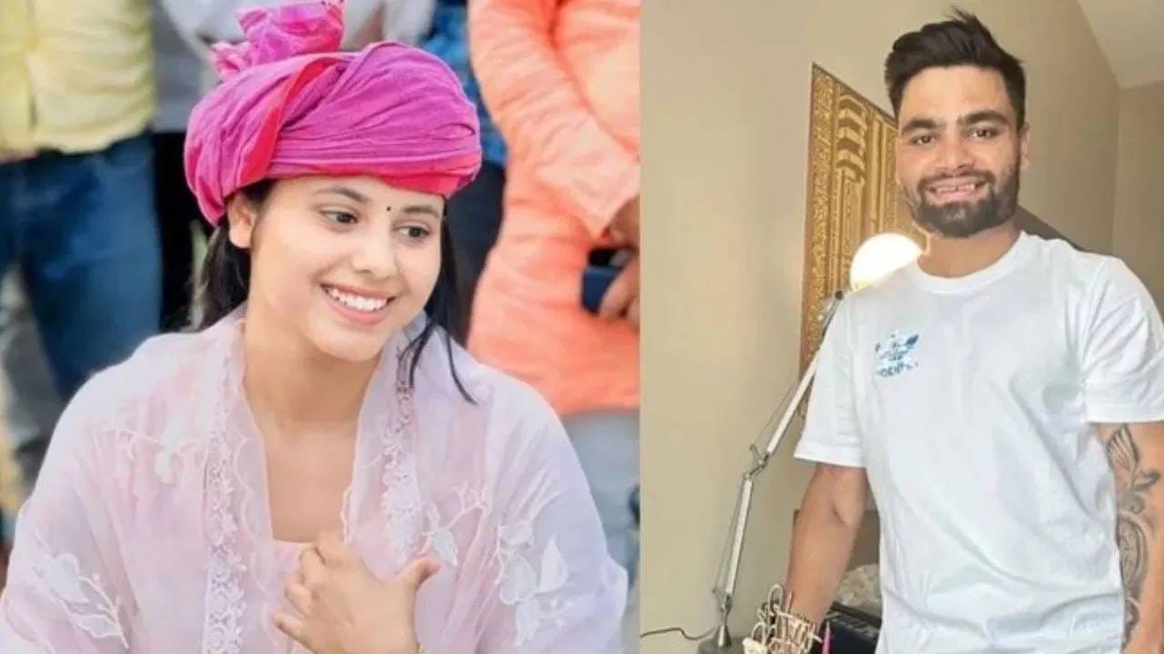 रिंकू सिंह आणि प्रिया सरोज हे दोघेही एकमेकांना अगोदरपासूनच ओळखतात. विशेष म्हणजे त्यांचा हा एका प्रकारे प्रेमविवाहच आहे. त्यांची ही प्रेमकहाणी फारच रंजक आहे. 