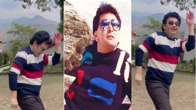 तीच पर्सनॅलिटी, तीच हेअरस्टाईल; ऋषी कपूर यांच्यासारखा हुबेहूब दिसणार तरुण; व्हिडीओ पाहून नेटकरीही हैराण