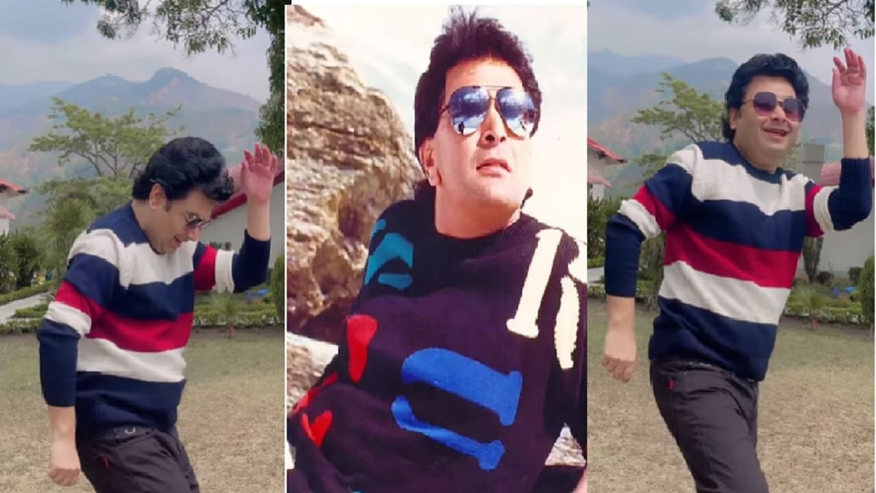 तीच पर्सनॅलिटी, तीच हेअरस्टाईल; ऋषी कपूर यांच्यासारखा हुबेहूब दिसणार तरुण; व्हिडीओ पाहून नेटकरीही हैराण