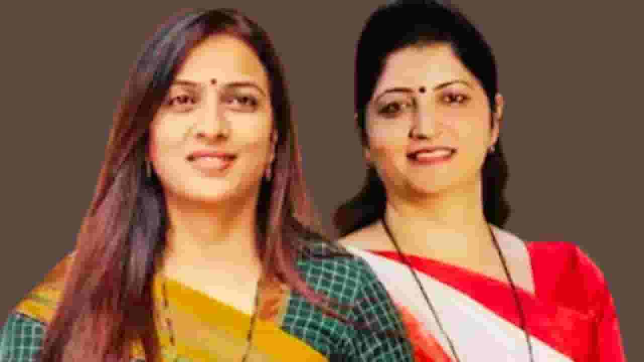 Rohini Khadse : रोहिणी खडसेंनी थेट रूपाली चाकणकरांवर ओढले ताशेरे