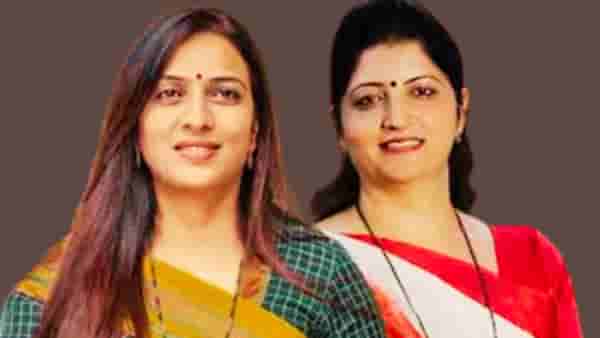 Rohini Khadse : रोहिणी खडसेंनी थेट रूपाली चाकणकरांवर ओढले ताशेरे