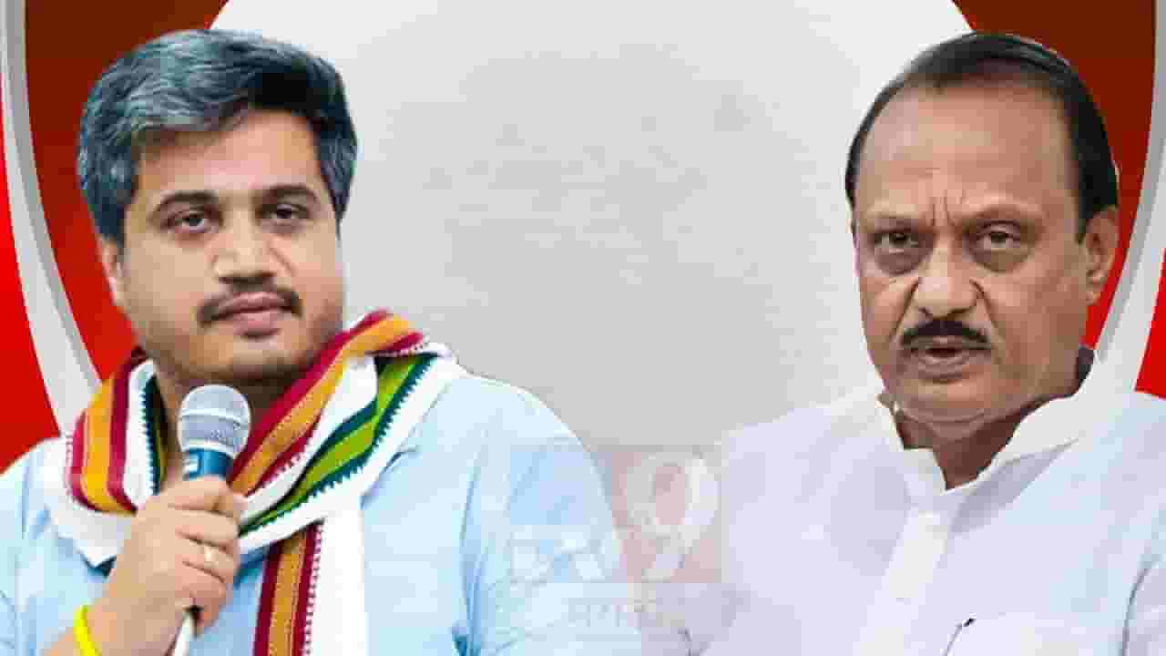 Rohit Pawar : अजित पवार यांच्या पक्षातच गटबाजी; भाजप फक्त.., रोहित पवारांचा मोठा दावा