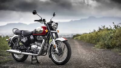 Royal Enfield च्या पहिल्या इलेक्ट्रिक बाईकचा टीझर लॉन्च, जाणून घ्या