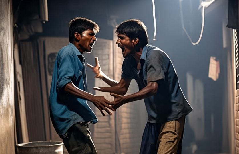 आरोपी वडिलाने घरी दारू आणून ठेवली होती. पण वडिलांऐवजी त्यांच्या मुलानेच ही दारु पिली. त्यानंतर मुलगा झोपी गेला. 