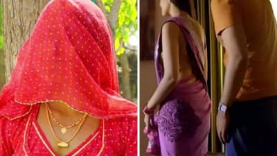 नवऱ्याच्या नजरेत भरली बायकोची मावशी, पत्नी रडत, रडत बोलली चार वर्षांपासून दोघे रोज आमच्या घरी...