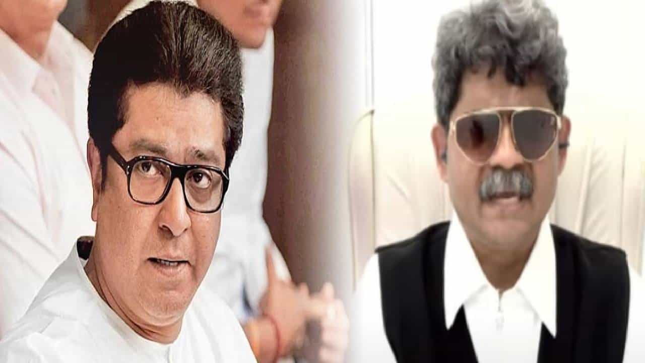 Gunaratna Sadavarte : राज ठाकरेंची मुजोरी... एकेरी उल्लेख करत सदावर्तेंनी थेट बापच काढला, बघा काय केला हल्लाबोल?