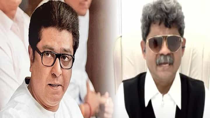 Gunaratna Sadavarte : राज ठाकरेंची मुजोरी... एकेरी उल्लेख करत सदावर्तेंनी थेट बापच काढला, बघा काय केला हल्लाबोल? Gunaratna Sadavarte : राज ठाकरेंची मुजोरी... एकेरी उल्लेख करत सदावर्तेंनी थेट बापच काढला, बघा काय केला हल्लाबोल?