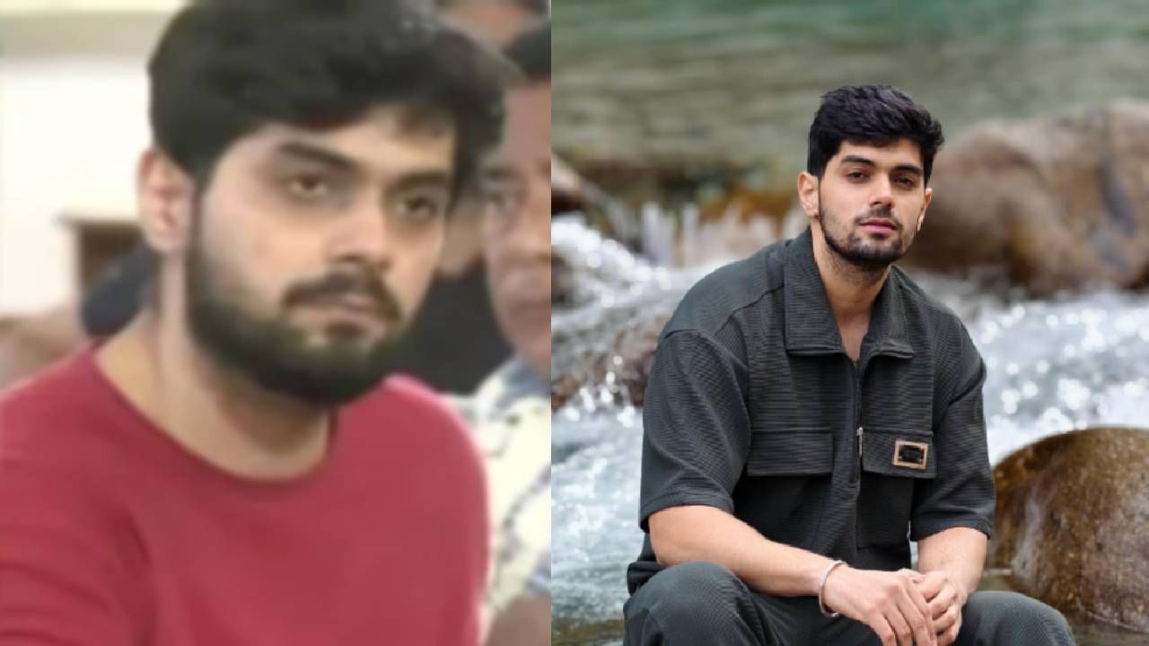 Ahemadabad Plane Crash : गर्लफ्रेंडच्या मृत्यूनंतर रडणाऱ्या सागरला दु:खावेग आवरेना, म्हणाला - कल रहेंगे या...