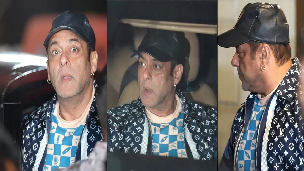 59 वर्षांच्या वयातील सलमान खानची अवस्था पाहून चाहते भावनिक; म्हणाले 'अचानक इतका म्हातारा' 59 वर्षांच्या वयातील सलमान खानची अवस्था पाहून चाहते भावनिक; म्हणाले 'अचानक इतका म्हातारा'