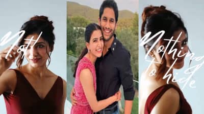 घटस्फोटानंतर 4 वर्षांनी समांथा रुथ प्रभूने नागा चैतन्यची शेवटची आठवणही पुसली; व्हिडिओ व्हायरल