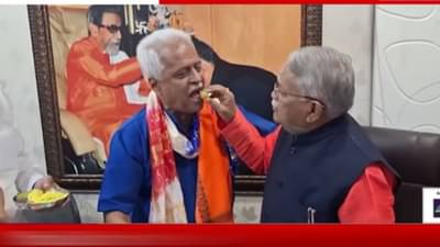 Sambhajinagar : संभाजीनगरमध्ये ठाकरे-मनसेत मनोमिलनाचे वारे; प्रकाश महाजन आणि चंद्रकांत खैरे यांची भेट