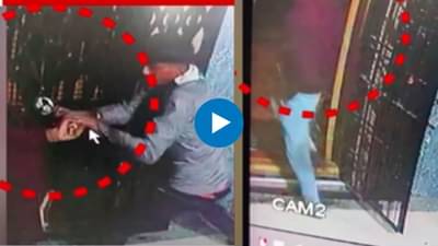 Chhatrapati Sambhajinagar : वैजापूरमधील महिला कीर्तनकार हत्या प्रकरण, आरोपींचं CCTV फुटेज समोर