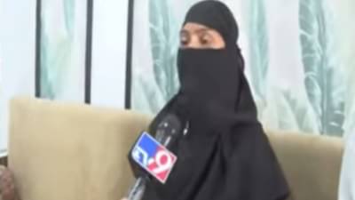 Sambhajinagar : करंट मशीनने चटके देत विवाहितेचा छळ; मारहाणीत 7 महिन्यांचा गर्भ पडला