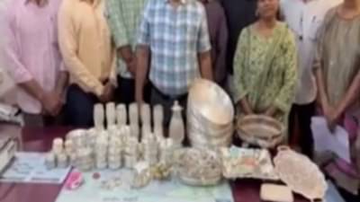 Sambhajinagar News : संभाजीनगर दरोडा प्रकरणी मोठी कारवाई; आरोपीच्या बहिणीचा जबाब अन्..