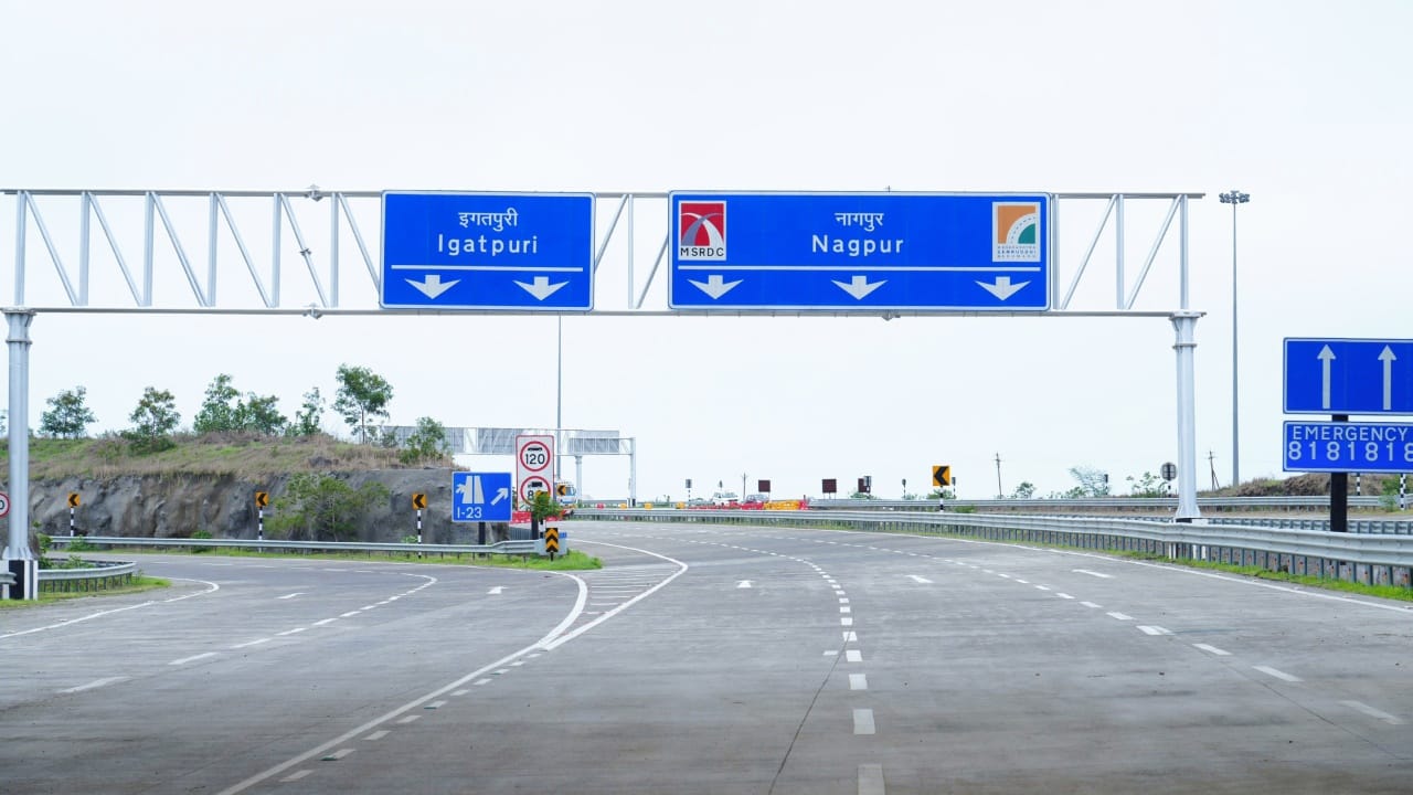 यानंतर तिसर्‍या टप्प्यात भरवीर ते इगतपुरी या 23 किमीच्या टप्प्यातही वाहनांचा प्रवास सुरू झाला. त्यामुळे नागपूरपासून थेट इगतपुरीपर्यंत प्रवास सुरु झाला.