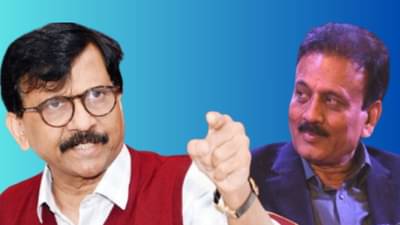 Sanjay Raut : गिरीश महाजन मंत्रिमंडळातील अत्यंत भ्रष्ट मंत्री; राऊतांच्या दाव्याने राजकीय वर्तुळात खळबळ
