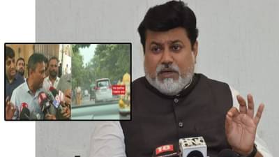 MNS : युतीची चर्चा नाही मग भेट कशासाठी? मंत्री उदय सामंतांच्या भेटीनंतर संदीप देशपांडेंनी सांगितलं कारण अन्..