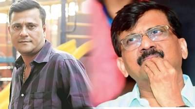 Sandeep Deshpande : म्हणून कोणाचे पाय चाटले नाही, संदीप देशपांडेंचं राऊतांना खरमरीत उत्तर