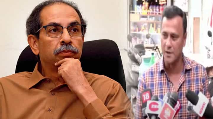 MNS : उद्धव ठाकरेंना त्यांचे पदाधिकारी फसवतात अन्... संदीप देशपांडे नेमकं काय म्हणाले? MNS : उद्धव ठाकरेंना त्यांचे पदाधिकारी फसवतात अन्... संदीप देशपांडे नेमकं काय म्हणाले?
