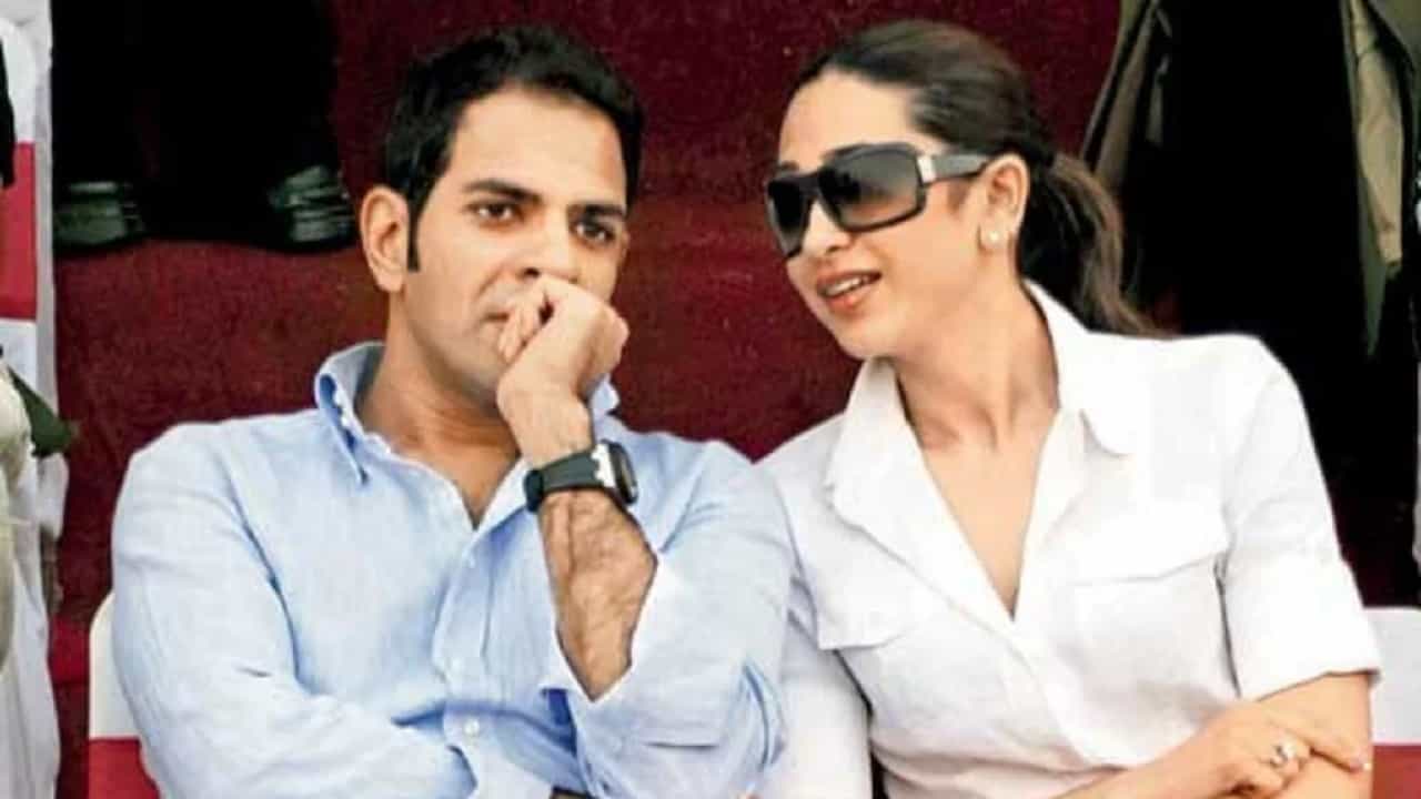 कोणाच्या मृत्यूवर आनंदी.., करिश्माच्या पूर्व पतीचं निधन, कोणी केलं असं वक्तव्य?