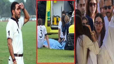 करिश्मा कपूरच्या एक्स पतीचा शेवटचा व्हिडिओ व्हायरल; संजय जमिनीवर पडला होता अन्...शेवटच्या क्षणी अशी होती अवस्था