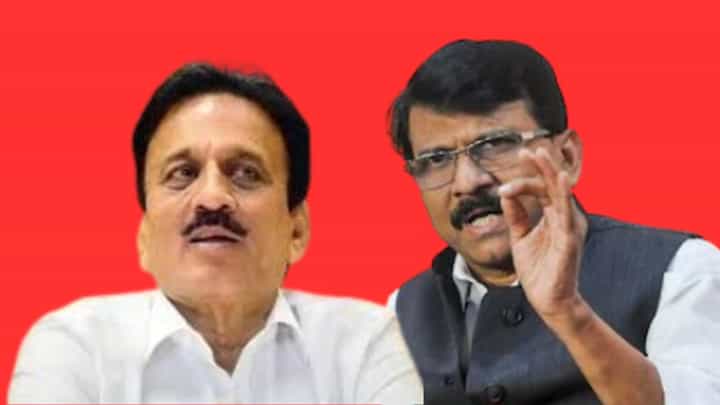 Sanjay Raut : गिरीश महाजन दलाल आहेत, संजय राऊतांची विखारी टीका Sanjay Raut : गिरीश महाजन दलाल आहेत, संजय राऊतांची विखारी टीका