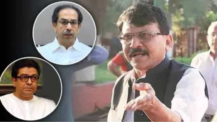 Sanjay Raut : आम्ही कोणताही त्याग करण्यास तयार, ठाकरे बंधूंच्या युतीवर राऊतांनी स्पष्टच सांगितलं Sanjay Raut : आम्ही कोणताही त्याग करण्यास तयार, ठाकरे बंधूंच्या युतीवर राऊतांनी स्पष्टच सांगितलं