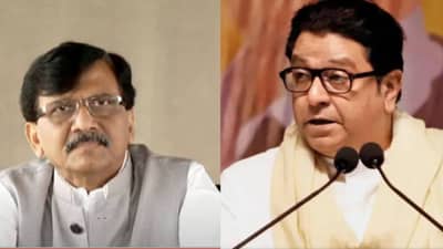 Inside Stroy : राज ठाकरे आणि संजय राऊत यांचे एकमेकांना दोनवेळा फोन, काय झालं बोलणं?; राऊत यांनी सांगितलं काय घडलं ?