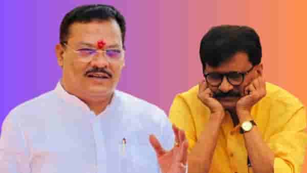 Sanjay Shirsat : त्या येड्याच्या नादी लागून आम्ही आमचं.., शिरसाटांची राऊतांवर खरपूर टीका