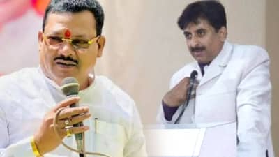 12 हजार स्क्वेअर फुटांचा प्लॉट अन्....जलील यांचे शिरसाट यांच्यावर गंभीर आरोप, म्हणाले चौकशी केली तर...