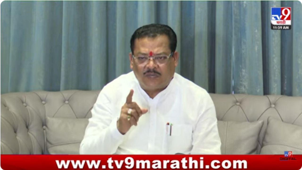 Sanjay Shirsat : 67 कोटींचं हॉटेल खरेदी प्रकरण; लिलावातून बाहेर पडणार, शिरसाट यांची माहिती