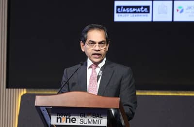 News9 Global Summit : दुबई कँपसमध्ये सप्टेंबरपासून IIM अहमदाबादचा MBA अभ्यासक्रम, इंडियन एम्बेसडर संजय सुधीर म्हणाले की....